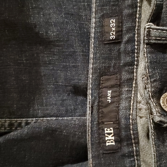 BKE 32X32 Men's Jeans - Picture 3 of 3